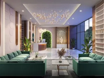 Gaondevi Crown 2 BHK — Kalyan East